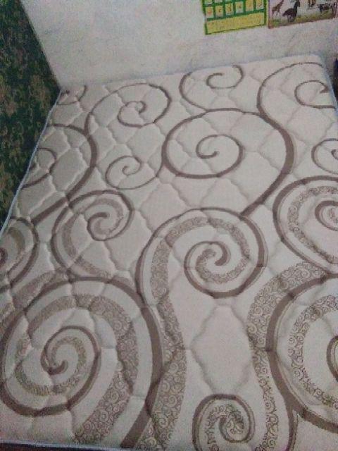 Terlaris Spring Bed Romance Feelings Plush Top 160 X 200 Mattress Only - Jabodetabek