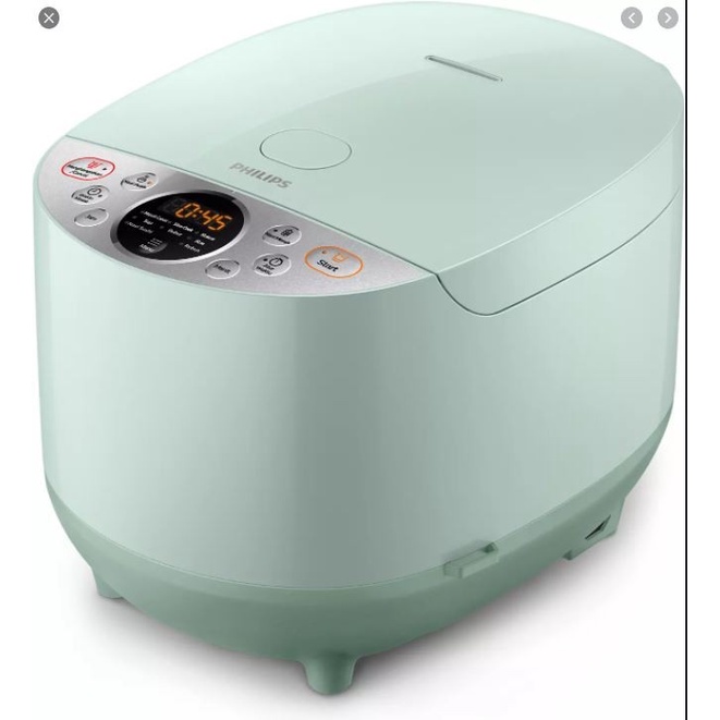 Philips HD4115 Rice Cooker Digital