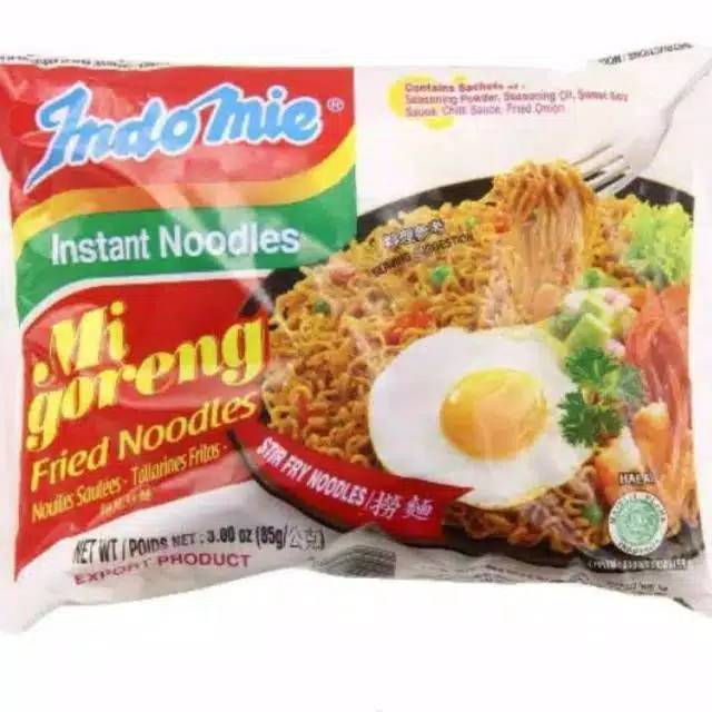 

Indomie Goreng 85 gr