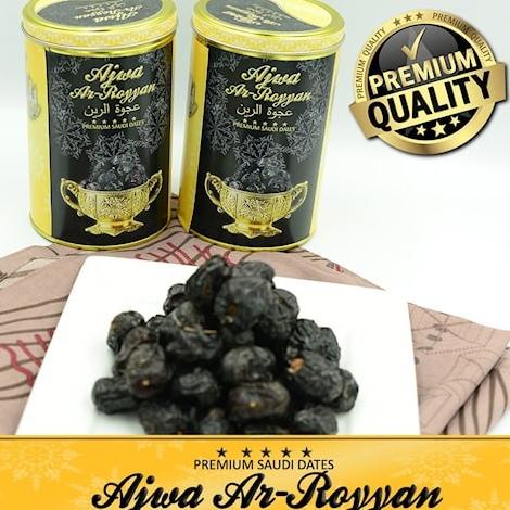 

Kurma Ajwa Ar Royyan Kemasan 500Gram Pwjp_Qy14Z
