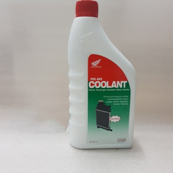 Cairan Air Coolant Pendingin Radiator  500 ml Original AHM