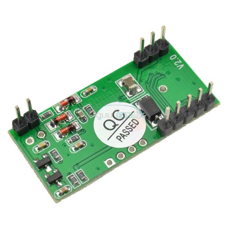 UART 125Khz EM4100 RFID Card Key ID Reader Module RDM6300 For Arduino