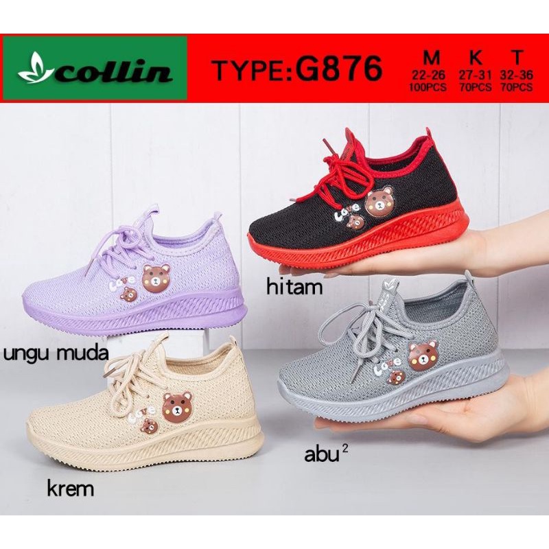 Sepatu Anak / Sepatu anak perempuan /Sepatu anak laki-laki / Sepatu Sneaker / Sepatu Rajut