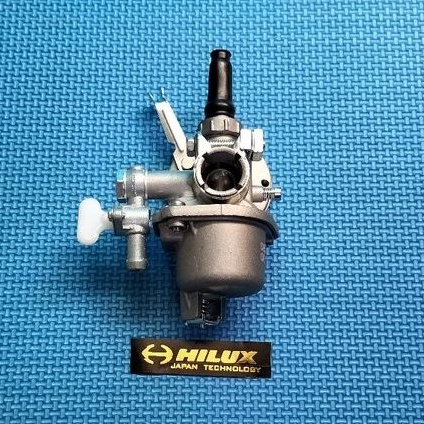 Carburator Assy potong rumput BG 368/328 model kran klem