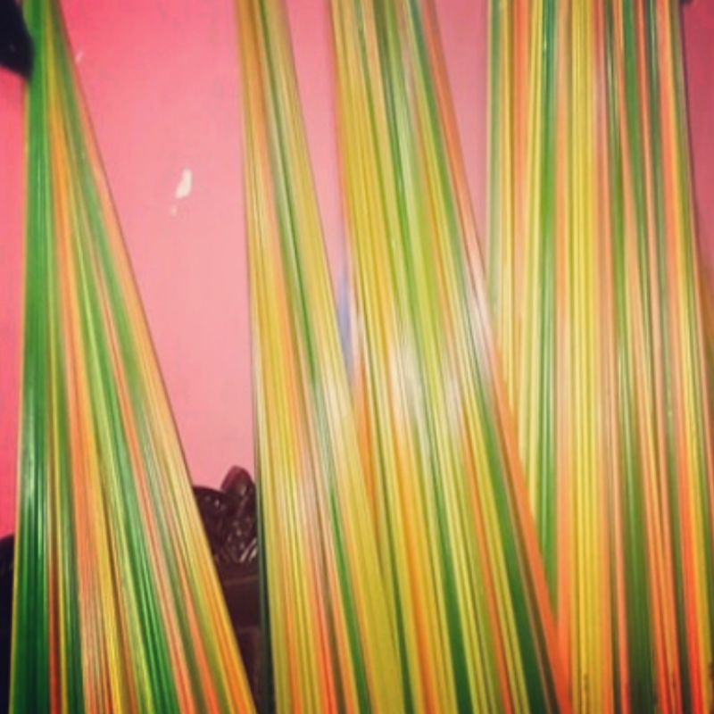 FIBER BAHAN JORAN LENTUR 120 CM