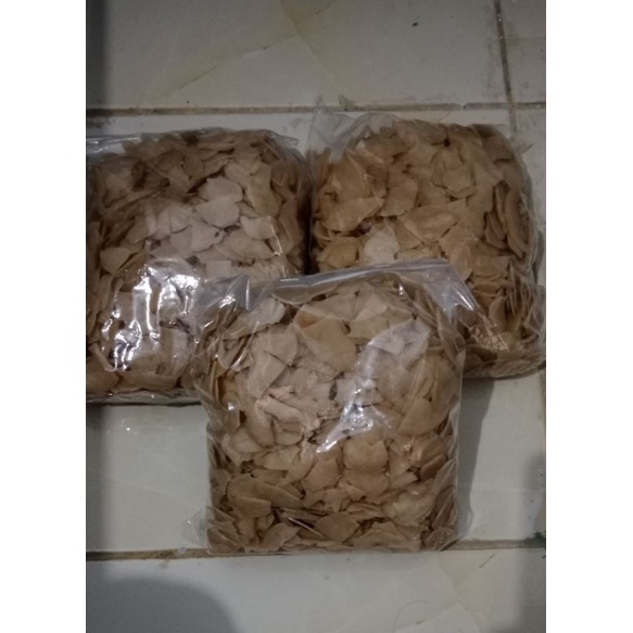 

Kerupuk Udang Rempesan/Sortiran Premium