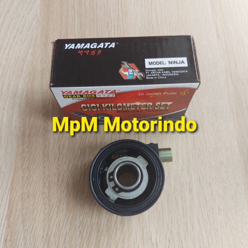 Gearbox Assy Ninja Gigi Kilometer Set Yamagata Kualitas terbaik