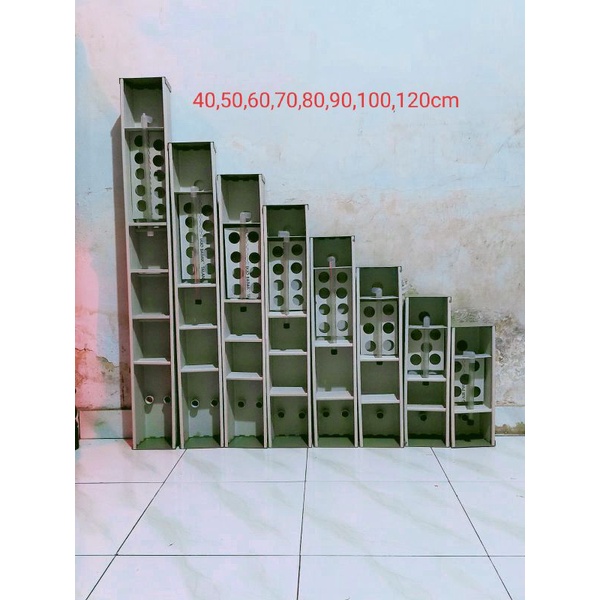 filter talang 120cm
