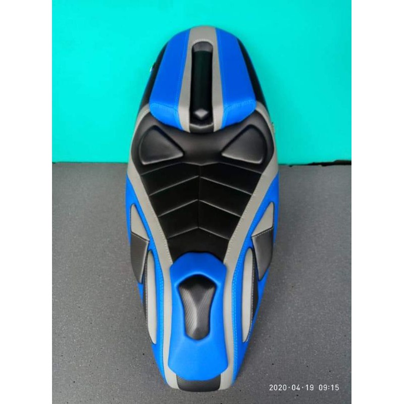 JOK yamah Aerox 155 modifikasi - Jok Nmax custom - Jok PCX modifikasi MBtech