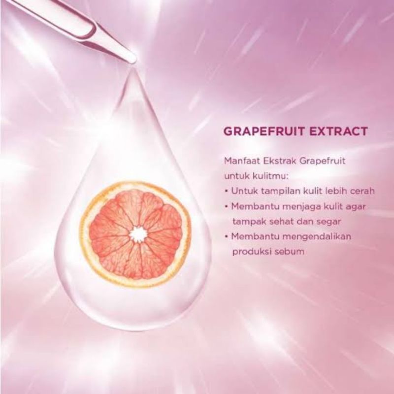 (Uk 45gr) Safi White Natural Naturally Bright Grapefruit Extract 45g / Safi Cream Grapefruit ( Original 100%)