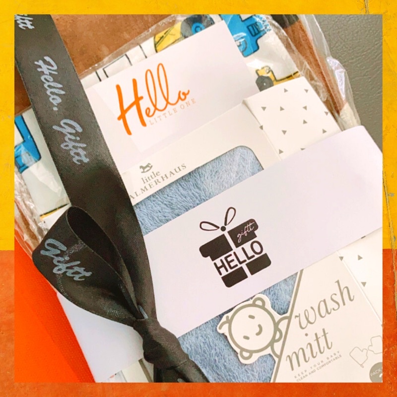 Hampers bayi l kado bayi l Baby gift set l Kado bayi laki laki l hampers bayi laki laki hampers baby-1
