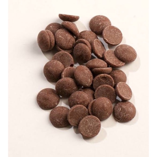 Callebaut Milk Chocolate 33,6% 100 gr / Callebaut Milk / Chocolate Couverture