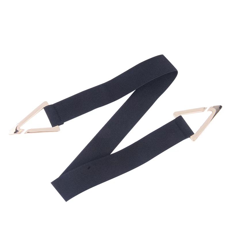 (Hello Girl) YD18 Ikat Pinggang Wanita Polos Thin Belt Korea Import