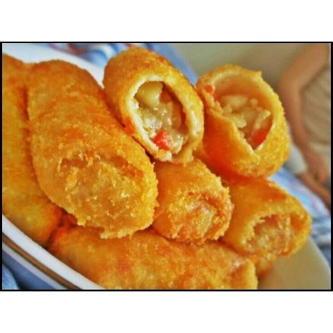 

risoles kentang wortel home made