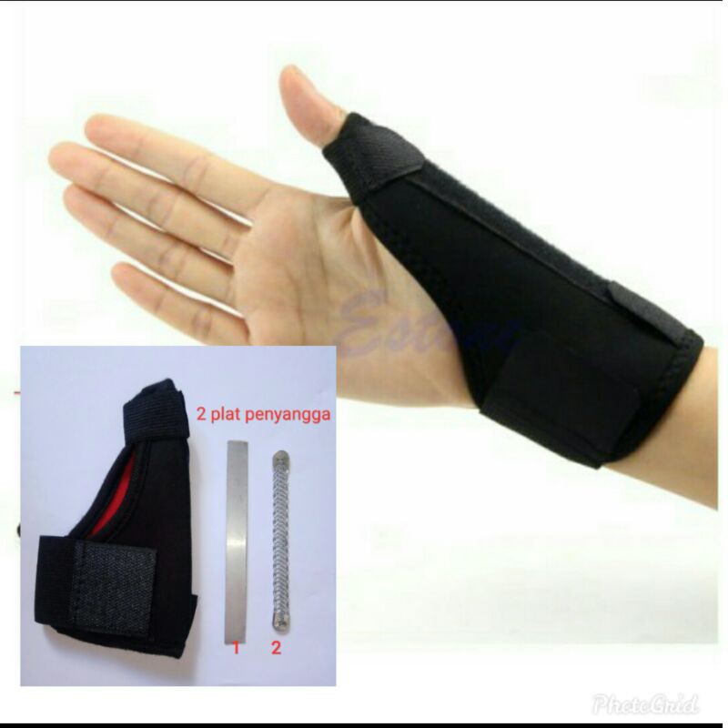 Thumb splint