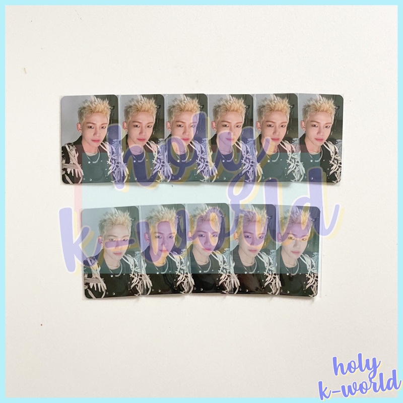 [ READY STOCK ] PC Benefit FS Yes24 Choi Hyunsuk Treasure TSS The Second Step : Chapter 1 Bene Photo