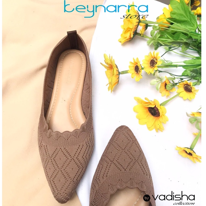 Keynarra Flat Shoes RA 01