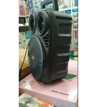 Sale Terbatas Musik box Bluetooth bisa karaokean termurah