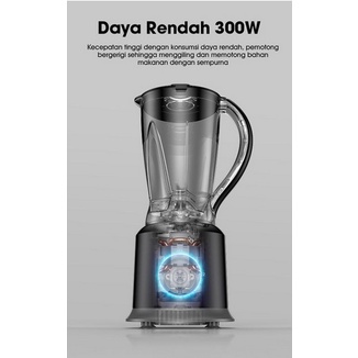 BLENDER SAMONO SW BW 300A SW-BW300A BLASTER BLENDER MULTIFUNGSI