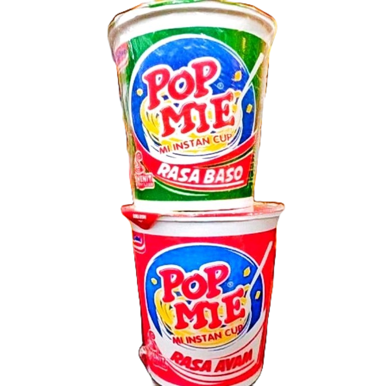 

POP MIE mie instan cup 75g