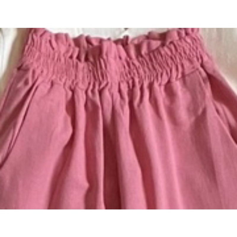 2239 ndudshop Naomi set-2302 celana pinkmuda