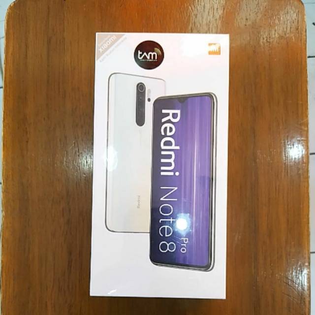 Xiomi redmi note 8 Pro