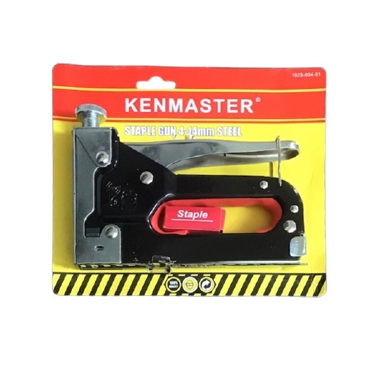 Staples Tembak / Kenmaster Staple Gun 4-14 mm Steel