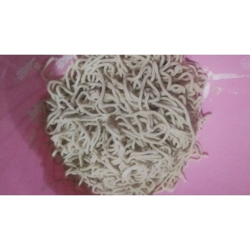 

mie basah