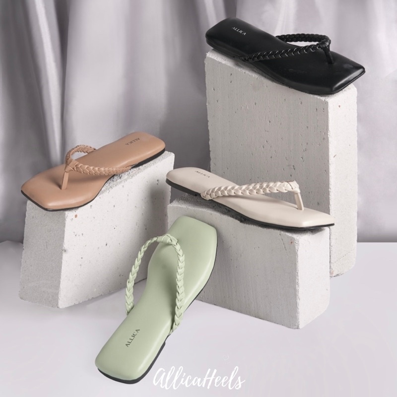 ALLICA KIARA SANDAL wanita