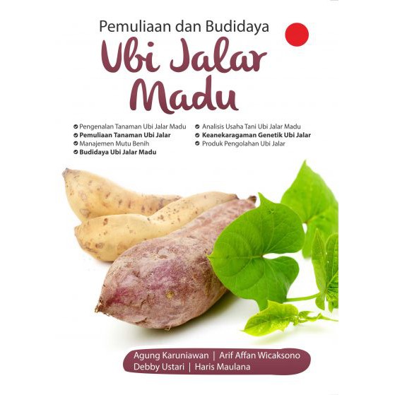 

Pemuliaan dan Budidaya Ubi Jalar Madu