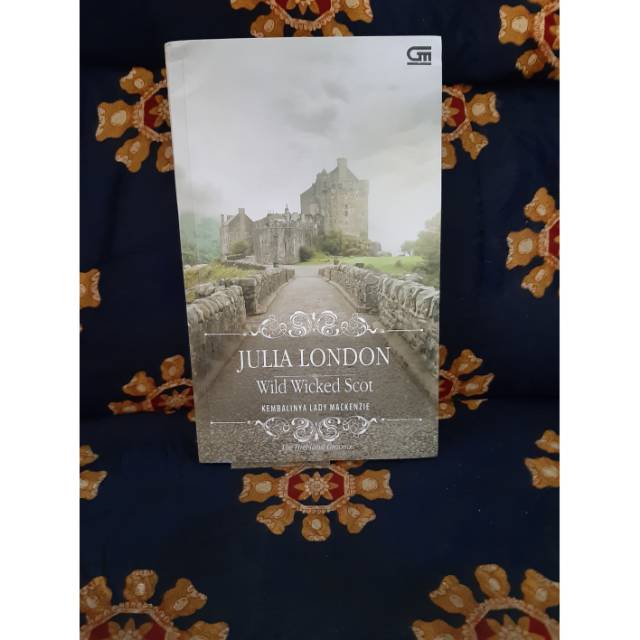 Wild Wicked Scot by Julia London