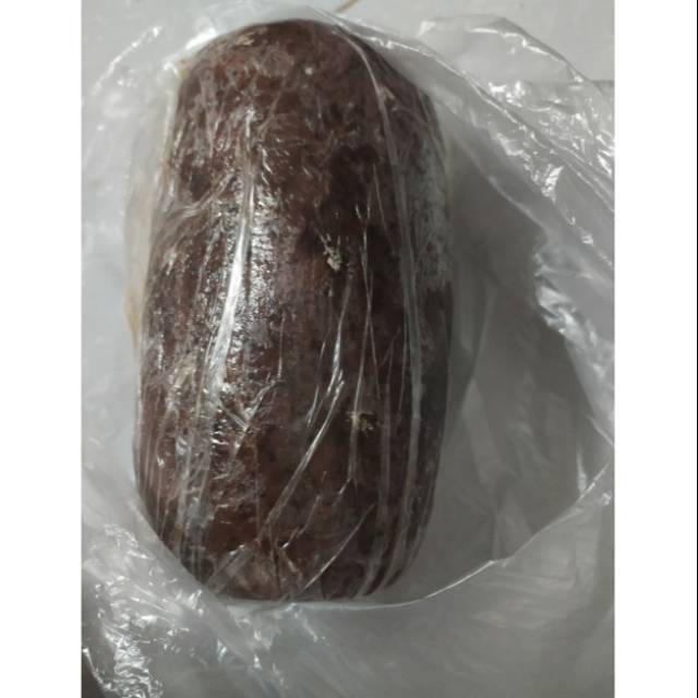 

Terasi asli khas Tuban