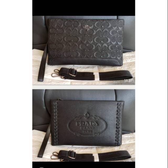 tas wanita prada
