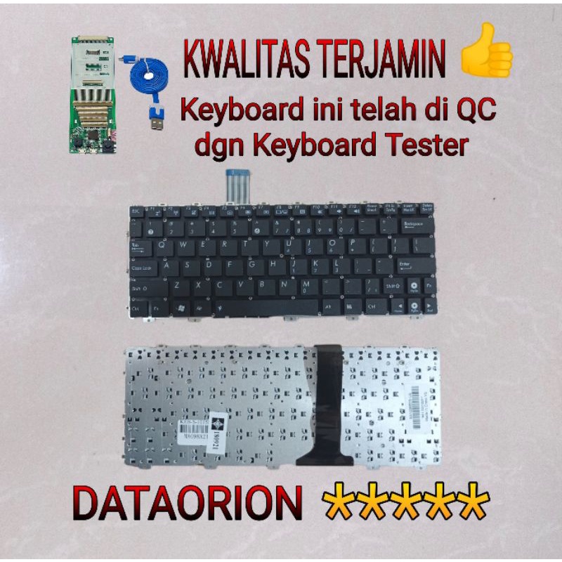 Keyboard Laptop Asus Eeepc 1015 1015b 1015bx 1015cx 1015p 1015t 1015c