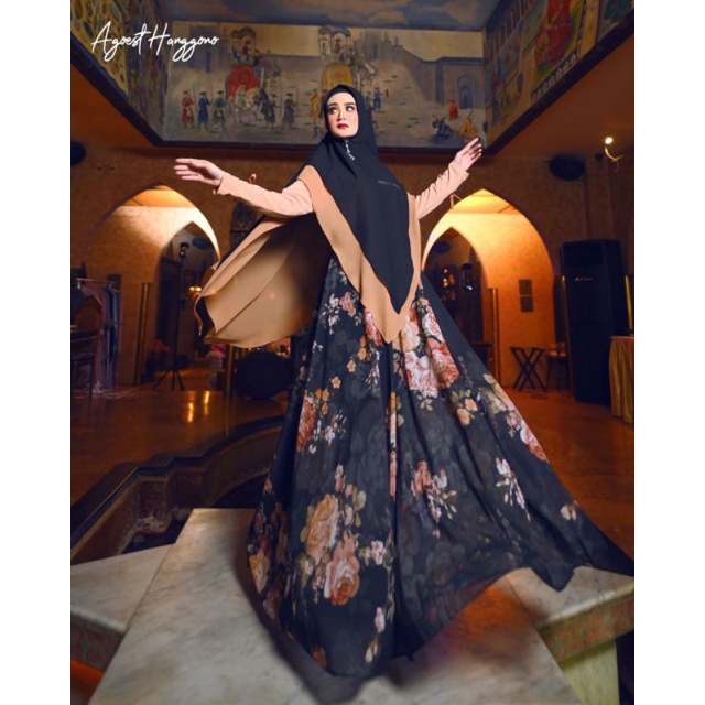 De'lofa  syari by agoes hanggono