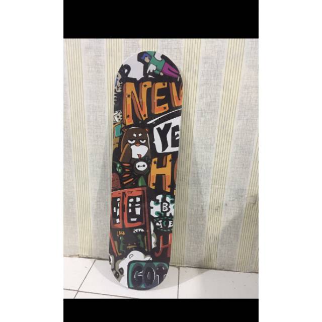 Skateboard dewasa