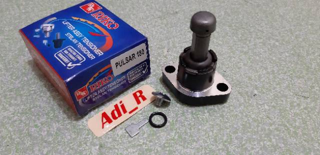 (ADHITSHOP86) STELAN KETENG BAJAJ PULSAR 180 UG3 UG4 200 220 TENSIONER  KETENG PULSAR 180 200 DTSI O