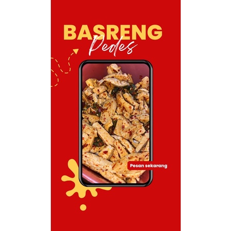 

BASRENG VIRAL | BAKSO GORENG PEDES DAUN JERUK