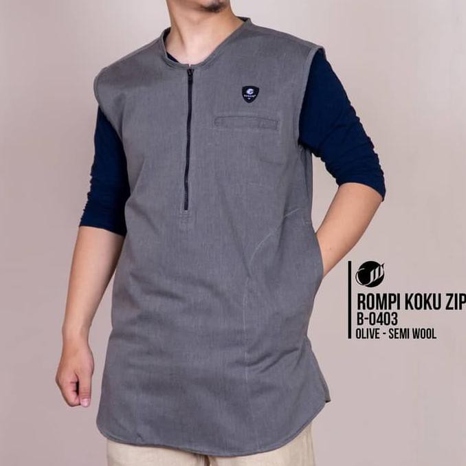 Baju Rompi Koku 0403 Samase