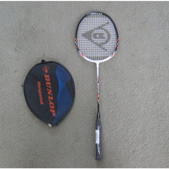 Raket Bulutangkis Badminton Dunlop Beyond 110 Batminton Original