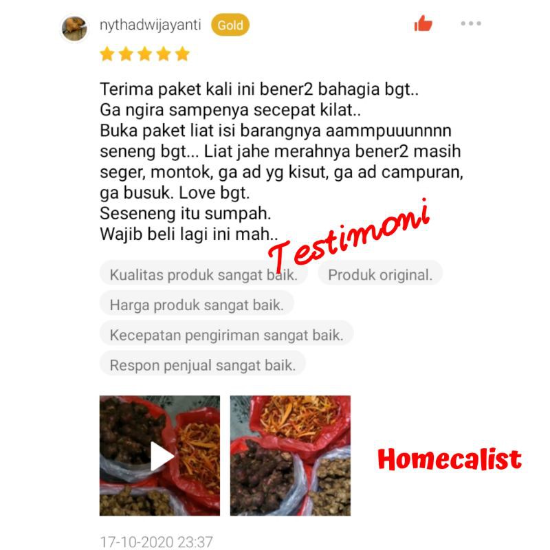 Jahe Merah Medan 1kg Jahe Merah Segar Jahe Merah 1kg Masih Ada Sisa Tanah Rempah Herbal Wedang Jahe Segar