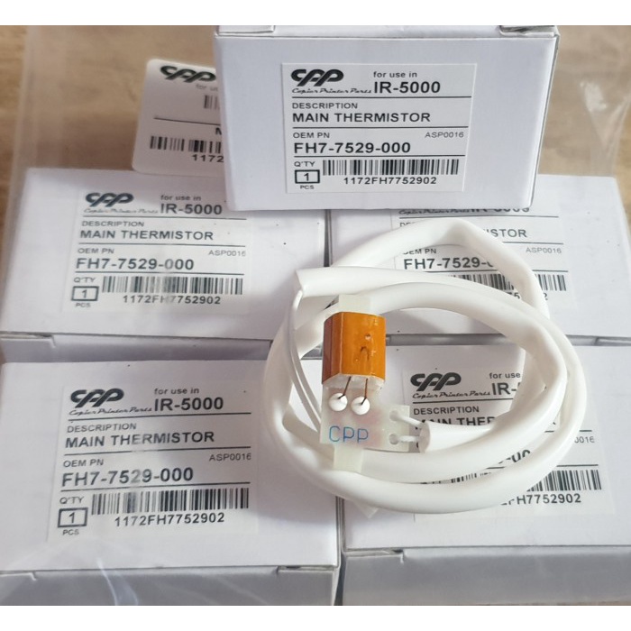 Main Thermistor Mesin Fotokopi Canon IR 5000 / 020 FH7-7529-000 CPP