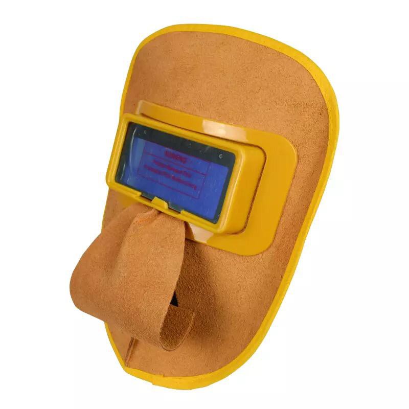 Helm Auto Darkening Kedok Las Kulit Otomatis Welding Mask Auto Darkening Welding Helmet Auto