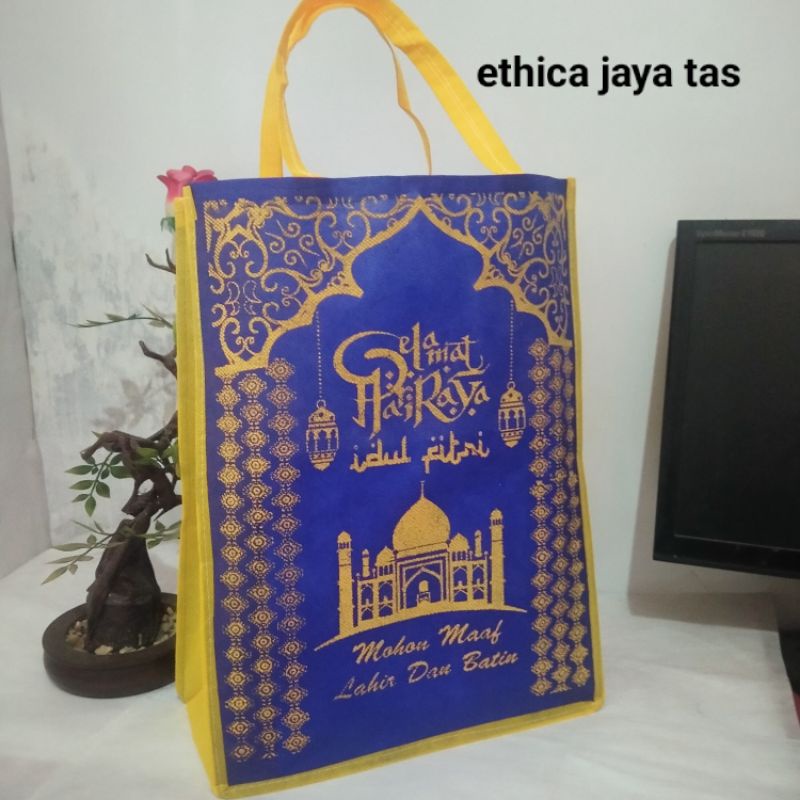 

tas lebaran PROMO IDUL FITRI TEBAL