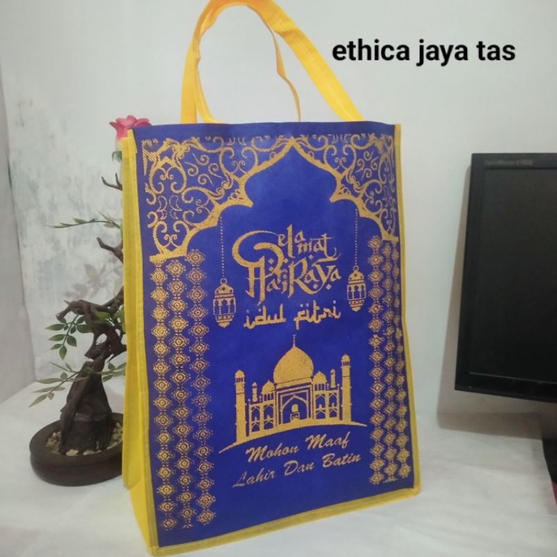 tas lebaran PROMO IDUL FITRI TEBAL