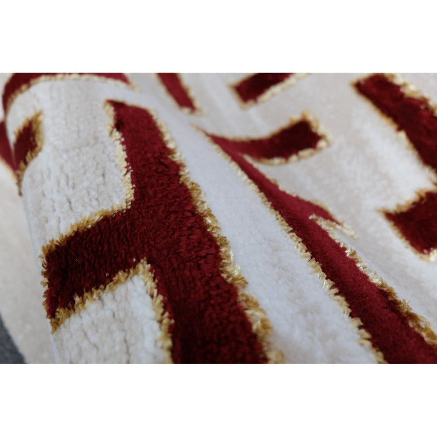 Karpet Permadani Minimalis Import Asli Turki uk. 100x200cm-5