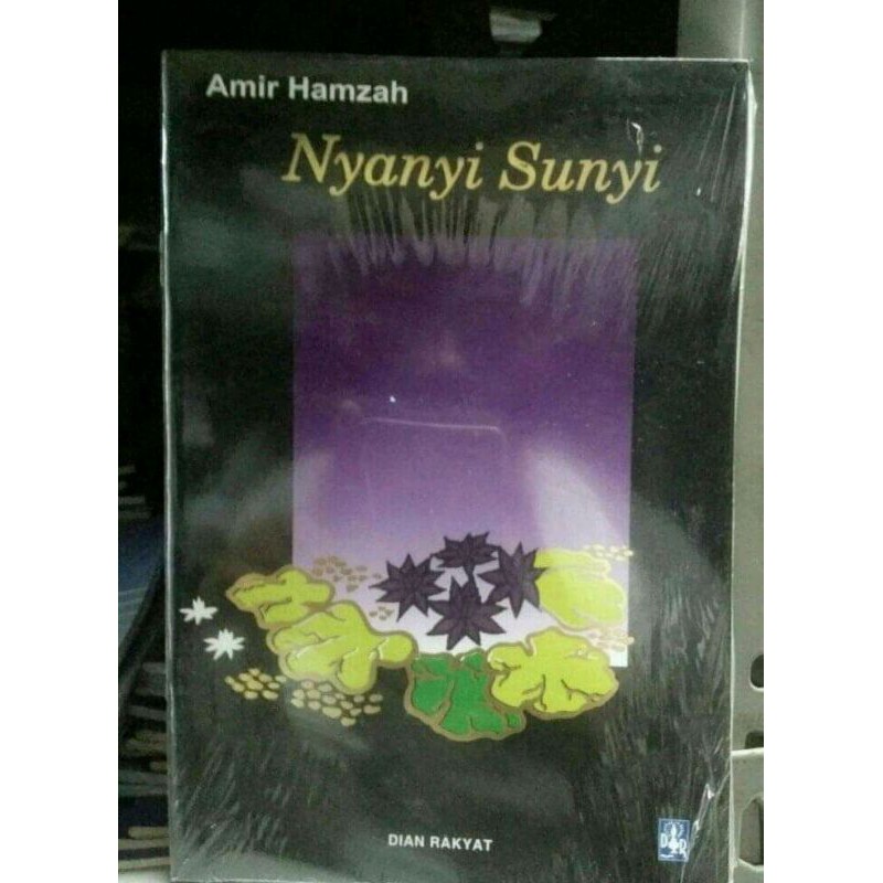Nyanyi sunyi Amir Hamzah  ORIGINAL