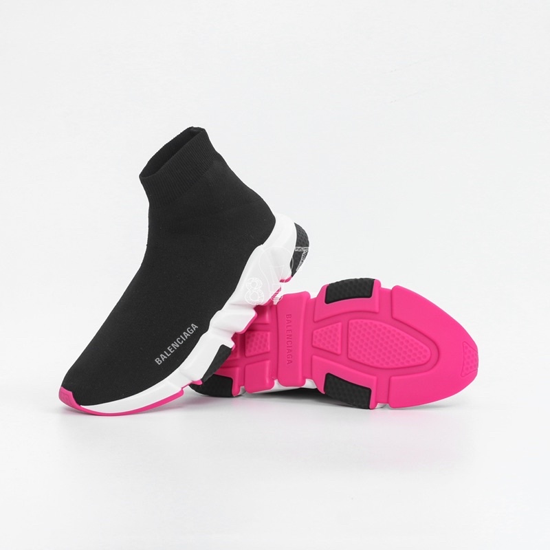 Balen Speed Trainer Black Pink Women