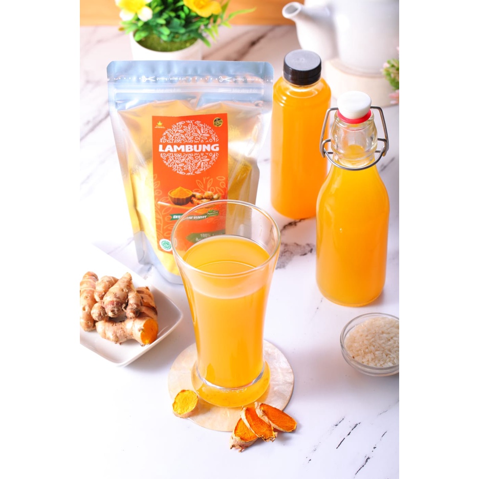 

Herbal Obat Maag,Geerd,Asam Lambung Sari Kunyit