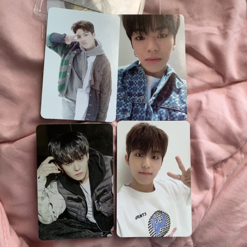TREASURE CHAPTER 3 PHOTOCARD PC